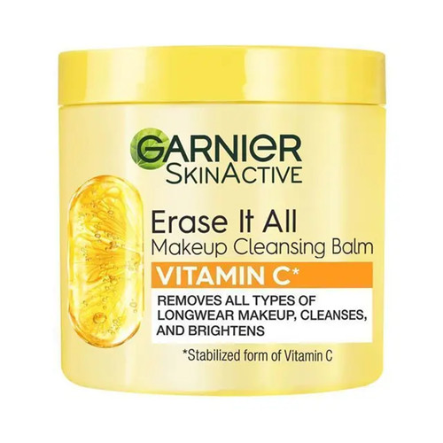 Garnier Vitamin C Makeup Cleansing Balm 119g 洁面膏 澳洲代购
