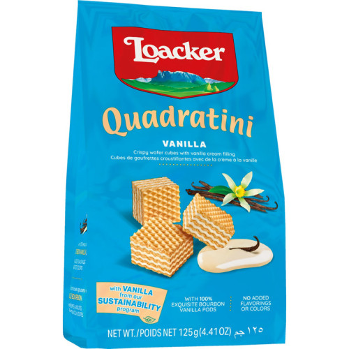 Loacker华夫饼干澳洲代购