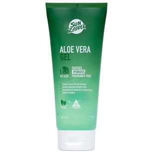Sun Zapper Aloe Vera Gel - After Sun -Sun Care 200ml 芦荟胶
