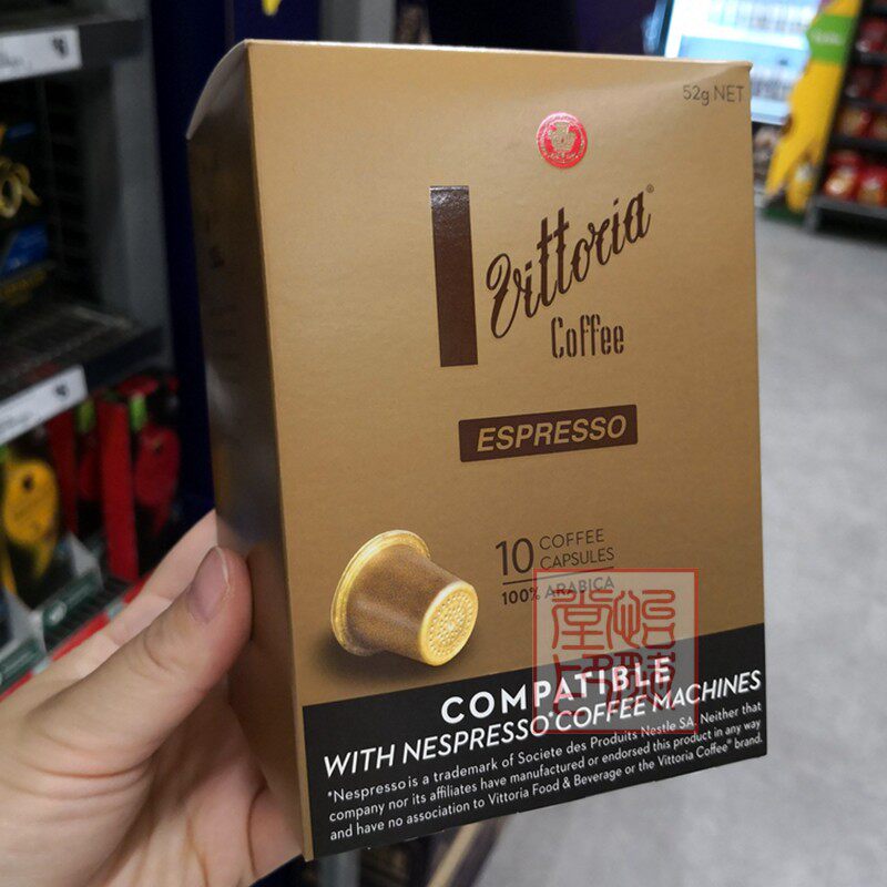 Australia VITTOCIA Coffee capsules ESPRESSO 10 COFFEE CAPSULE 100% ARABICAin the Coffee/Oatmeal/Chongyin , Instant coffee/Coffee beans/Powder , Coffee capsules category - from Buy2taobao.com to provide professional Taobao agent buy service