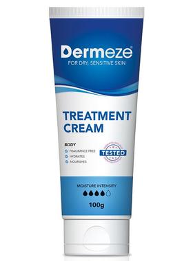 Dermeze intensive moisturiser强力保湿身体乳适合干燥皮肤100g