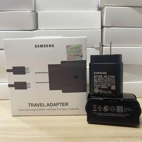 三星S22充电器原装正品S23 s24ultra  fold3 W23 fold4超级快速充电器s20 S21手机数据线A54 zflip5快充头25W