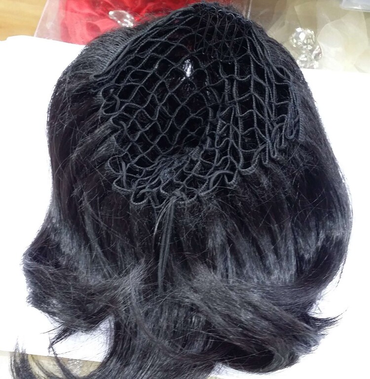 Extension cheveux - Chignon - Ref 228656 Image 4