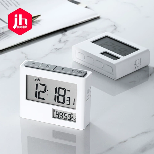 Японская стиль Lissa Timer Learning для выделенного таймера управления временем самостоятельно напоминает о тревоге. Инвертированное использование