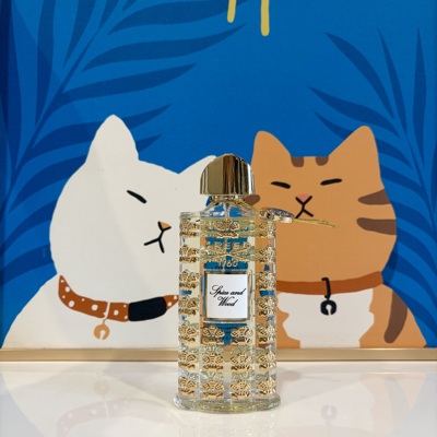 Creed 信仰绝色名伶 尼罗河畔 香草天空 阿玛菲花园  香水小样