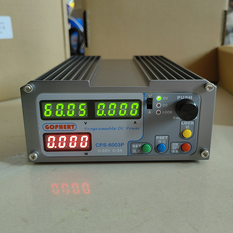 直流高精度数控稳压电源gophert