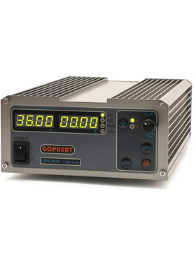 gophert直流稳压电源CPS-3630 36V30A可调电源大功率恒压开关电源