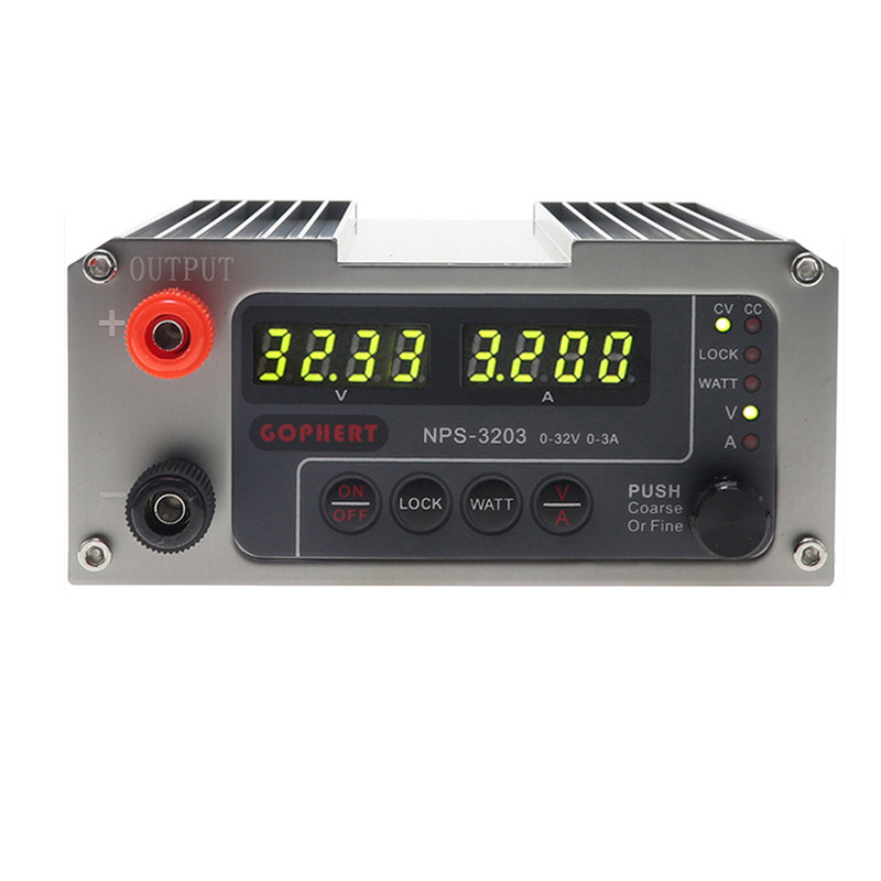 gophert格辉电源nps1601发票可调