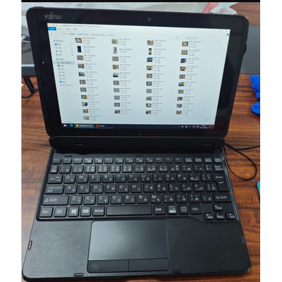 适用Fujitsu富士通Q508 Windows平板电脑二合一钢化膜屏幕贴膜保护膜软膜高清膜防刮膜普通软膜