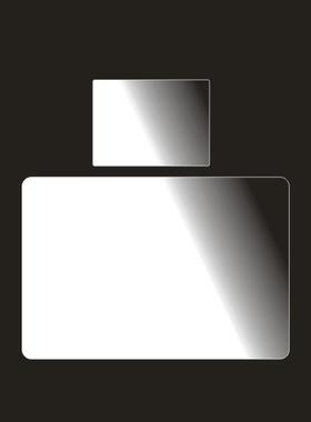 适用FrSky睿思凯X20s X20pro X20R X20RS遥控器Tandem XE X18 X18SE大下屏钢化膜xlite twin防爆膜护眼膜屏幕