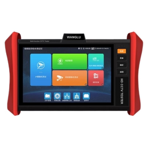 适用于网路通OTDR工程宝MT-8300钢化膜防爆膜护眼膜屏幕保护膜软膜防刮高清膜