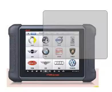 适用道通MS906TS  MS906S MS906 9009AC MS906BT MS906TS2BT 8寸汽车故障检测仪钢化膜屏幕贴膜保护膜软膜