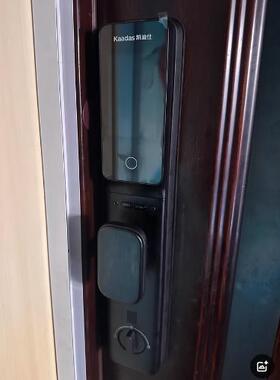 适用凯迪仕Q20FPro智能门锁钢化膜防爆膜护眼膜屏幕保护膜软膜防刮高清膜