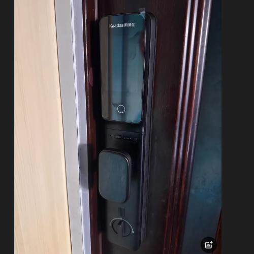 适用凯迪仕Q20FPro智能门锁钢化膜防爆膜护眼膜屏幕保护膜软膜防刮高清膜