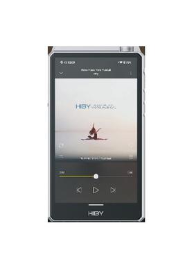 适用海贝HiBy R6 III第三代MP3无损音乐播放器5英寸音乐播放器钢化膜防爆膜屏幕保护膜软膜防刮高清膜