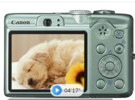 佳能A1100ixus95is相机钢化膜
