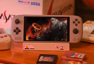 适用AYANEO AIR Plus AMD 6800U掌机钢化膜防爆膜护眼膜屏幕保护膜软膜防刮高清膜