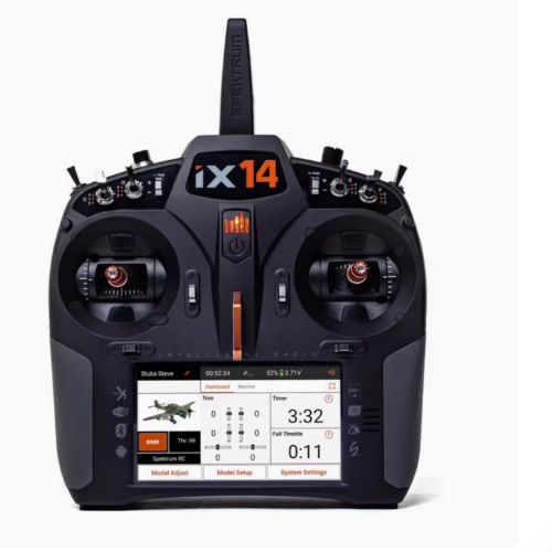 适用世派Spektrum SPMR14000 iX14 ix14