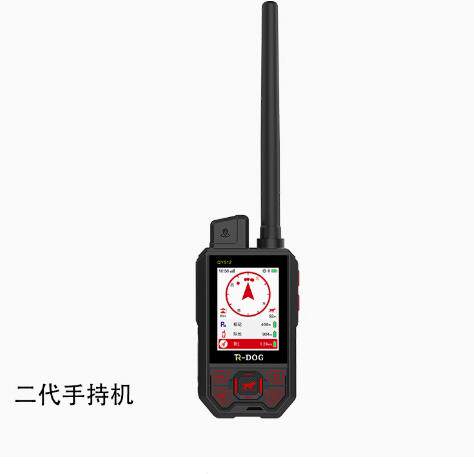 适用TR-dog猎狗定位器二代对讲机钢化膜防爆膜护眼膜屏幕保护膜软膜防刮高清膜