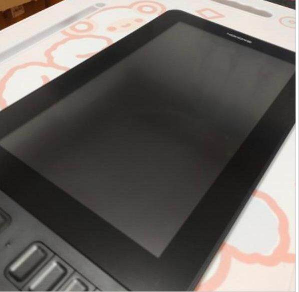 适用高漫gm116hd屏幕贴膜数位屏