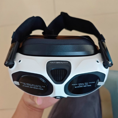 适用于影翎Antigravity A1无人机钢化膜防爆膜护眼膜屏幕保护膜软膜防刮高清膜