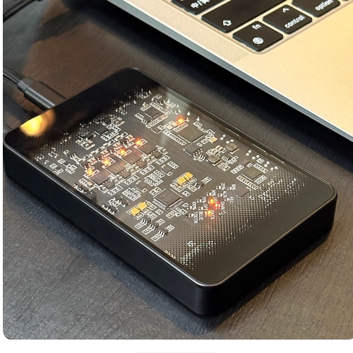 适用于Questyle旷世CMA18 SIGMA蓝牙解码钢化膜防爆膜护眼膜屏幕保护膜软膜防刮高清膜