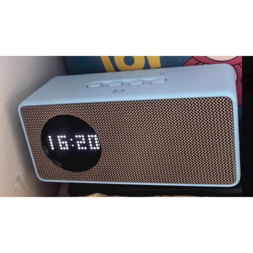 适用于天猫精灵IN糖6智能音箱钢化膜防爆膜护眼膜屏幕保护膜软膜防刮高清膜