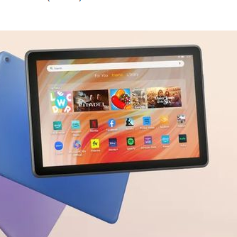 适用亚马逊Fire HD10 2023款阅读器钢化膜屏幕贴膜保护膜软膜高清膜防刮膜普通软膜