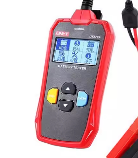 适用于优利德UT673A 蓄测试仪钢化膜防爆膜护眼膜屏幕保护膜软膜防刮高清膜