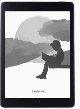 适用博阅Ares note likebook Alita 10.3寸 K103 Likebook Mimas  P10 P78电子书阅读器钢化膜屏幕保护膜