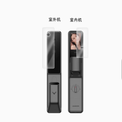 鹿客智能门锁S5Max钢化膜