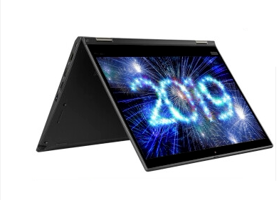 适用于联想ThinkPad X390 Yoga笔记本钢化膜防蓝光屏幕贴膜防指纹