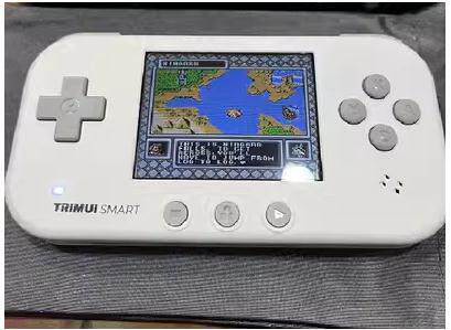 适用开源掌机TRIMUI SMART钢化膜防爆膜护眼膜屏幕保护膜软膜防刮高清膜