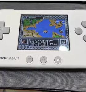 适用开源掌机TRIMUI SMART钢化膜防爆膜护眼膜屏幕保护膜软膜防刮高清膜