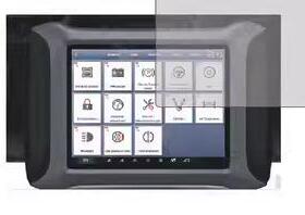 适用朗仁H6 H6D E600PRO I80PRO E600S PS80PRO H6DPRO诊断仪钢化膜屏幕贴膜保护膜软膜高清膜防刮膜