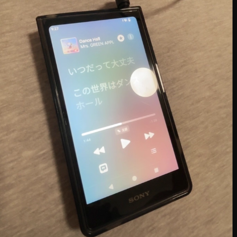 适用于Sony 索尼 NW-ZX706 ZX707钢化膜防爆膜护眼膜屏幕保护膜软膜防刮高清膜