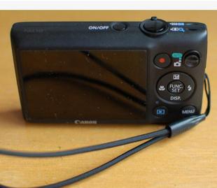 适用佳能IXUS220HS佳能IXUS220HS EOS C200 ixus245 SX430 M50 MARKII 750D相机钢化膜屏幕保护膜软膜防刮