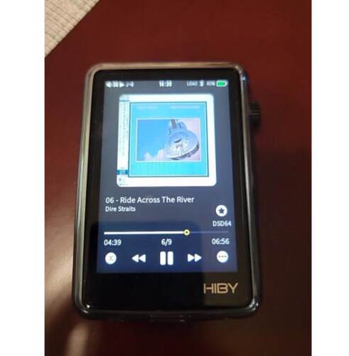 海贝HiByR3二代钢化膜防爆膜