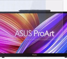 适用华硕ProArt PA169CDV 绘图屏15.6寸屏幕贴膜保护膜高清膜屏幕膜软膜防指纹防刮磨沙膜