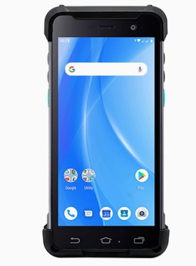 适用unitech优尼泰克PA760钢化膜防爆膜护眼膜屏幕保护膜软膜防刮高清膜