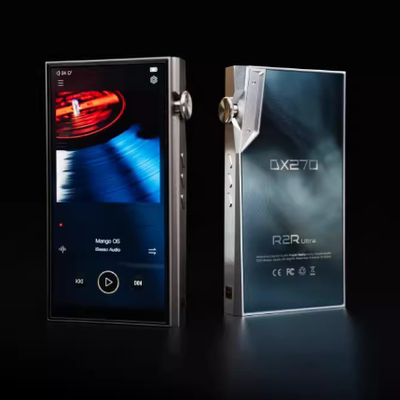 适用于Basso艾巴索DX270 R2RUltra播放器钢化膜防爆膜护眼膜屏幕保护膜软膜防刮高清膜