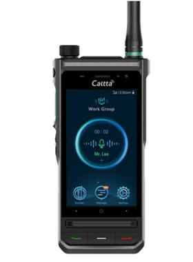 适用Caltta中兴高达GH900对讲机钢化膜防爆膜护眼膜屏幕保护膜软膜防刮高清膜