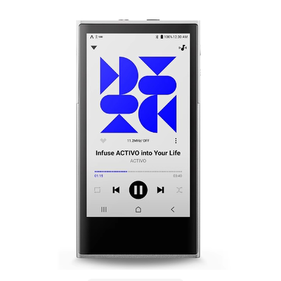 适用于艾利和ACTIVO P1 便携MP3钢化膜防爆膜护眼膜屏幕保护膜软膜防刮高清膜