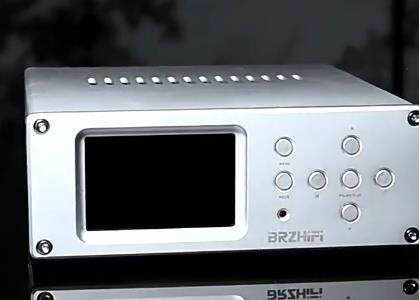 适用清风DV20C 旗舰数字转盘U盘无损播放器钢化膜防爆膜护眼膜屏幕保护膜软膜防刮高清膜