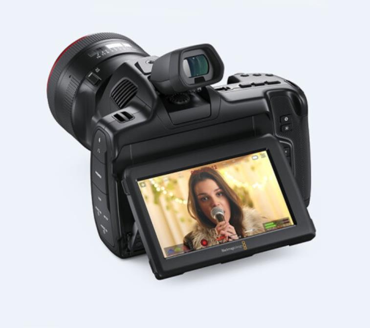 适用Blackmagic Cinema Camera 6K G2相机Blackmagic Video Assist 5寸钢化膜防爆膜护眼膜屏幕保护膜软膜