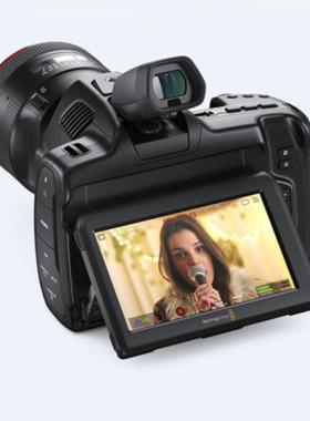 适用Blackmagic Cinema Camera 6K G2相机Blackmagic Video Assist 5寸钢化膜防爆膜护眼膜屏幕保护膜软膜