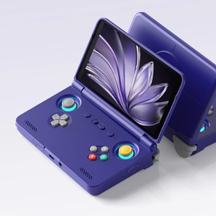 适用Retroid Pocket Flip2翻盖掌机钢化膜防爆膜护眼膜屏幕保护膜软膜防刮高清膜