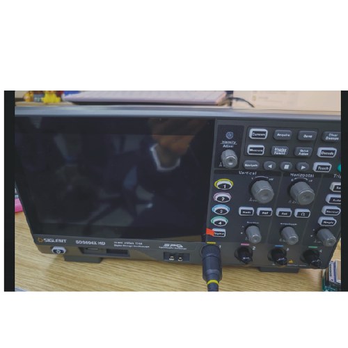 适用鼎阳数字示波器SDS804X HD钢化膜屏幕贴膜保护膜软膜高清膜防刮膜普通软膜