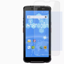 适用思必拓speedata SC55ID   5.5寸巴钢化膜防爆膜护眼膜屏幕保护膜软膜防刮高清膜