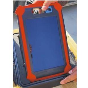 适用腾达M16匹配仪钢化膜屏幕贴膜保护膜软膜高清膜防刮膜